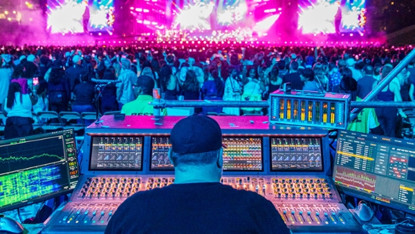 L-Acoustics' Brings Audio Separation Tech to Live Sound