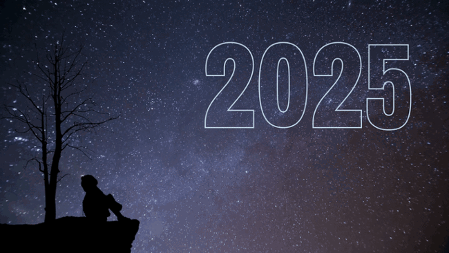 15 must-see naked-eye skywatching events in 2025