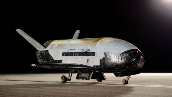 SpaceX, Space Force to launch secretive X-37B space plane