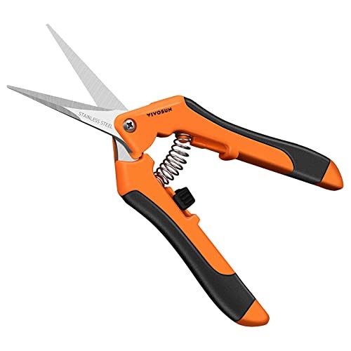 Vivosun Pruning Snips, view at Amazon