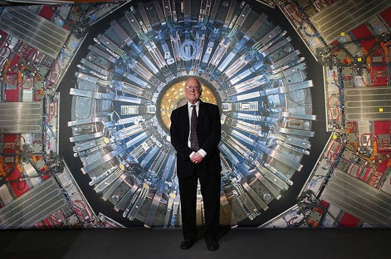 Why Peter Higgs leaves a massive legacy in physics