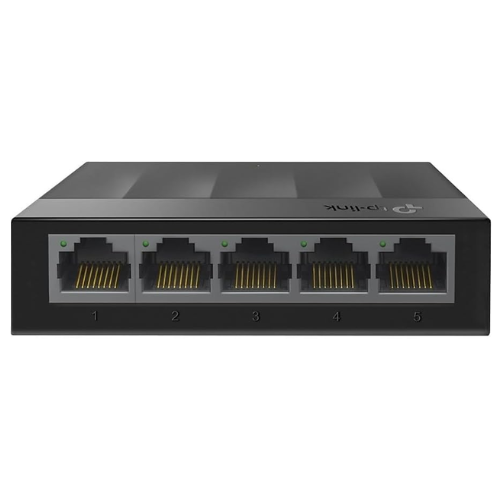 TP-Link Litewave 5-Port Gigabit Ethernet Switch LS1005G: was $16.99 now $8.99 at Amazon