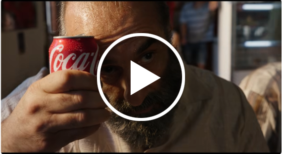 Ogilvy, Coca-Cola share "Uncanned Emotions" for World Cup