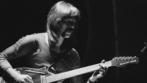 “It's all about Bach and Beck. Before Beck, guitars used to just go ‘twang.’ Then they learned to sustain and scream and impersonate a woman’s voice and imitate brass instruments." The career and influences of Steve Hackett in five songs