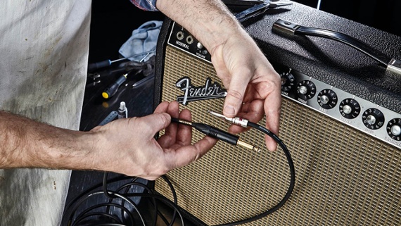 Guitar cables vs speaker cables: what’s the difference?