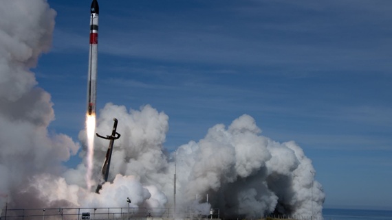 Watch Rocket Lab launch a US spy satellite early Tuesday
