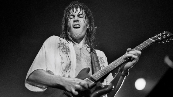 Pat Travers spills out the tale behind his classic 1980 cut, Snortin’ Whiskey