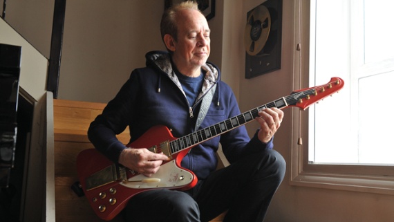 Phil Manzanera reflects on the five tracks that have defined his career