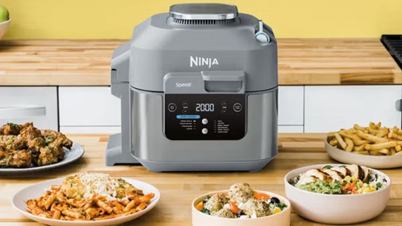 These unmissable Ninja deals are an easy way to upgrade your kitchen appliances − trust me, I've used them all