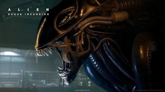 Strap on a VR headset like a Facehugger with 'Alien: Rogue Incursion'