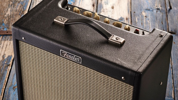 Fender Blues Junior IV review