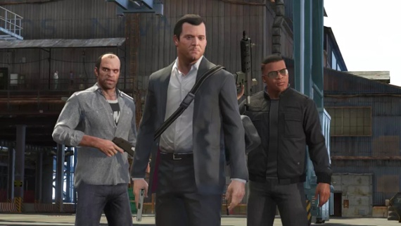 The next-gen GTA 5 release may have hit another delay