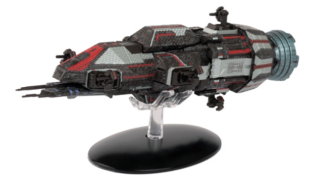 The Rocinante flies again as Hero Collector's first spaceship model from 'The Expanse' (exclusive)