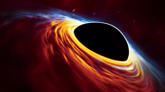 Fastest-growing black hole ever seen is devouring an Earth each second