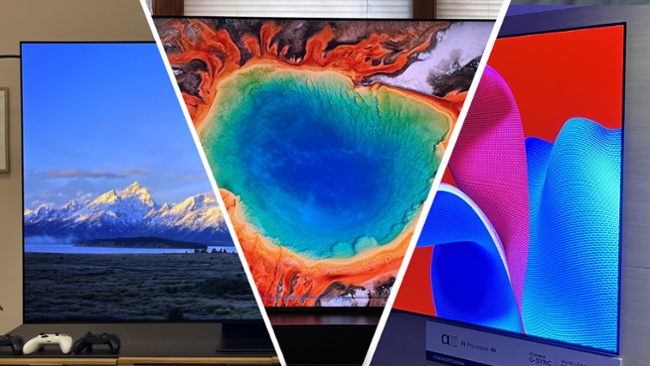 The 3 best TVs you can buy right now