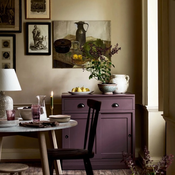 Sherwin-Williams' latest color palette is the dream combination of moody shades