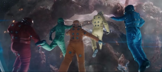 'Guardians of the Galaxy Vol. 3:'gets new featurette