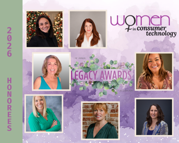 Women in Consumer Technology To Honor 2026 Legacy Award Recipients At CEDIA Expo