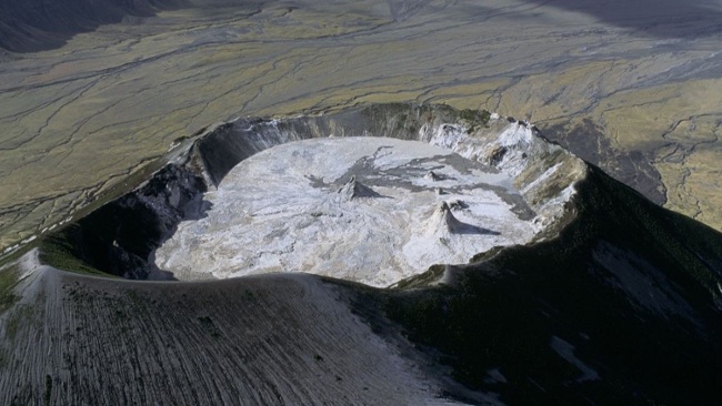 'Mountain of God' volcano in Tanzania is bulging, study finds