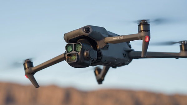 The first DJI Mavic 4 leaks tease a big camera upgrade