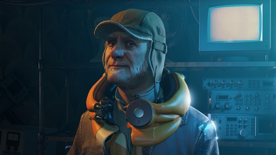 Half-Life Alyx no longer needs a VR headset