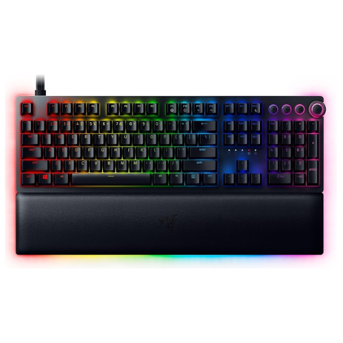 Razer Huntsman V2 Analog Gaming Keyboard: was $249.99 now $69.99 at Woot!