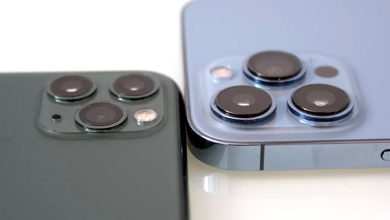 Camera and memory upgrades tipped for the iPhone 14 Pro