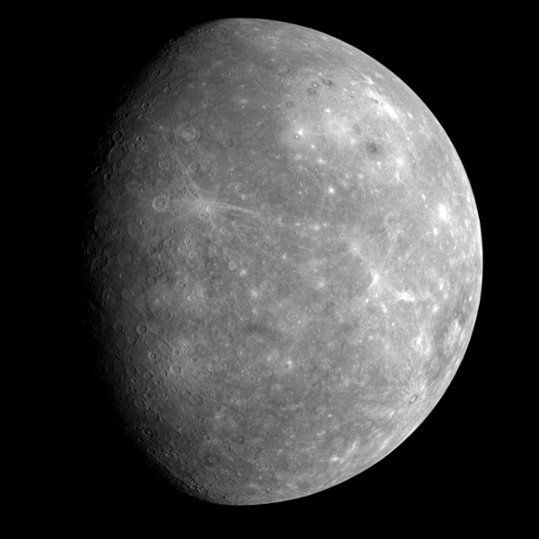 Mercury has glaciers of salt, and they may host life