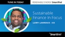 ICE's Lawrence talks greenwashing and ESG investing