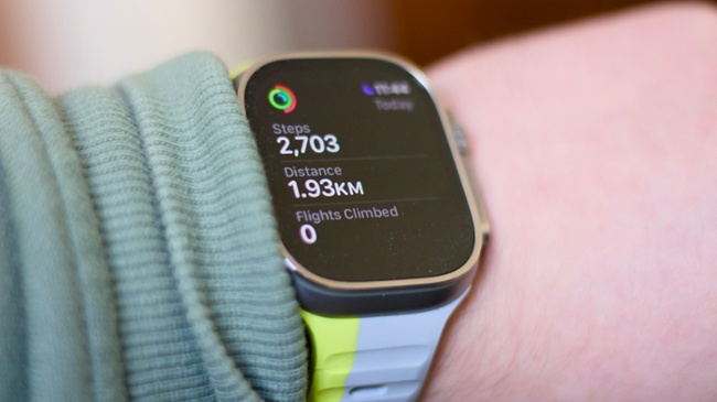 Just how many miles is 10,000 steps anyway?