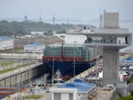 Drought conditions force ship backups at Panama Canal