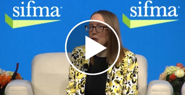 One-on-One with SEC Commissioner Hester Peirce