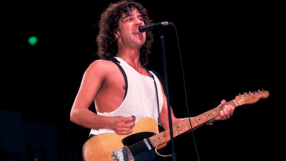 “The concept is simple: plug a great guitar into a great amp, and don’t let anything get in between”: Billy Squier explains how he honed his tone on five classic tracks