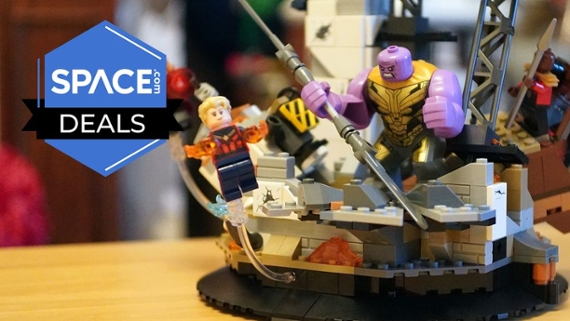Best Lego deals of 2026: Save on Star Wars, Marvel & DC