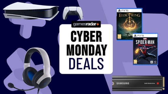 Cyber Monday PS5 deals 2023: all the biggest offers available right now