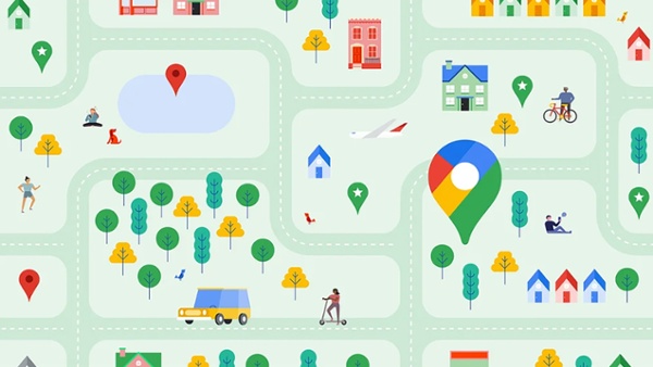 A major Google Maps redesign is on the way