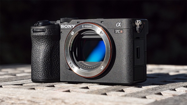 The full-frame Sony A7C II mirrorless camera is here