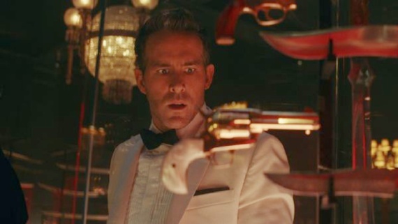 Ryan Reynolds Talks Being Open To Playing James Bond, And It's Actually Not The First Time He's Been Suggested