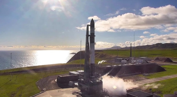 Rocket Lab will launch a US Space Force experimental satellite Thursday