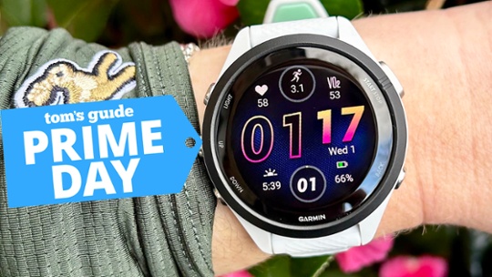 Prime Day Garmin watch deals 2024 — my 5 favorite Garmin GPS smartwatches are on sale