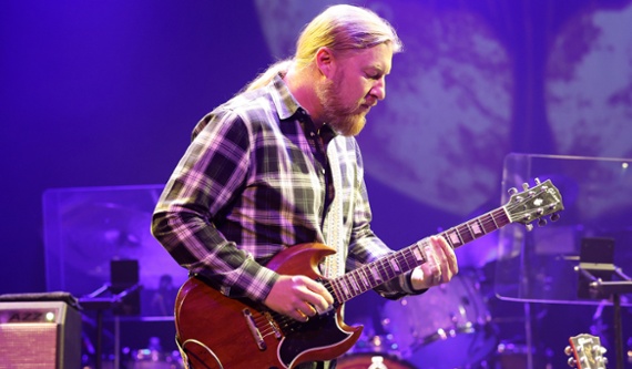 Derek Trucks names the 11 guitarists who shaped his sound