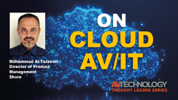 On Cloud AV/IT: Shure