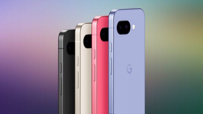 The Google Pixel 9a is official &ndash; but you can't buy it yet