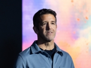 John Ternus, senior vice president of hardware engineering at Apple Inc., during an Apple event in New York, US, on Wednesday, March 4, 2026. Apple Inc.&nbsp;this week unveiled a slate of new products, including the&nbsp;$599&nbsp;MacBook Neo&nbsp;- its first true low-end laptop - and the&nbsp;iPhone 17e. The company also announced&nbsp;updated versions&nbsp;of&nbsp;the MacBook Pro, MacBook Air, Studio Display and iPad Air. Photographer: Adam Gray/Bloomberg via Getty Images