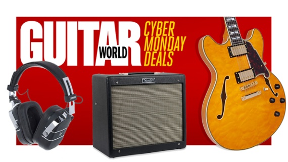 The very best Cyber Monday guitar deals