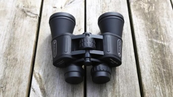 Celestron UpClose G2 10x50 Binoculars review
