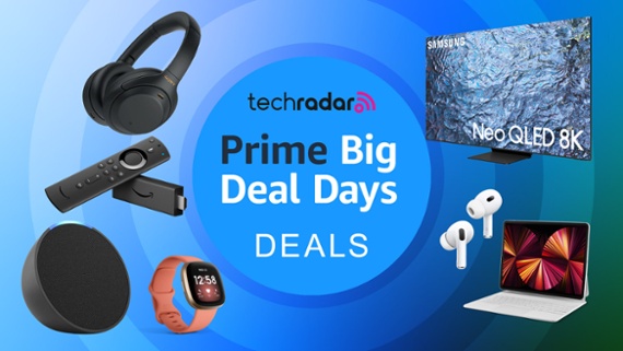 Grab the best Prime Day deals before they're gone
