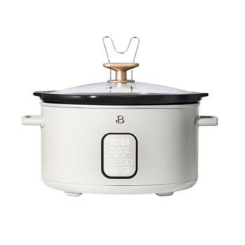 Programmable Slow Cooker, now $49.96, Beautiful by Drew Barrymore at Walmart