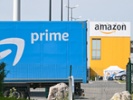 Report: Amazon delivered more of its packages in July