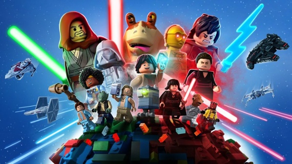 'Lego Star Wars: Rebuild the Galaxy' review